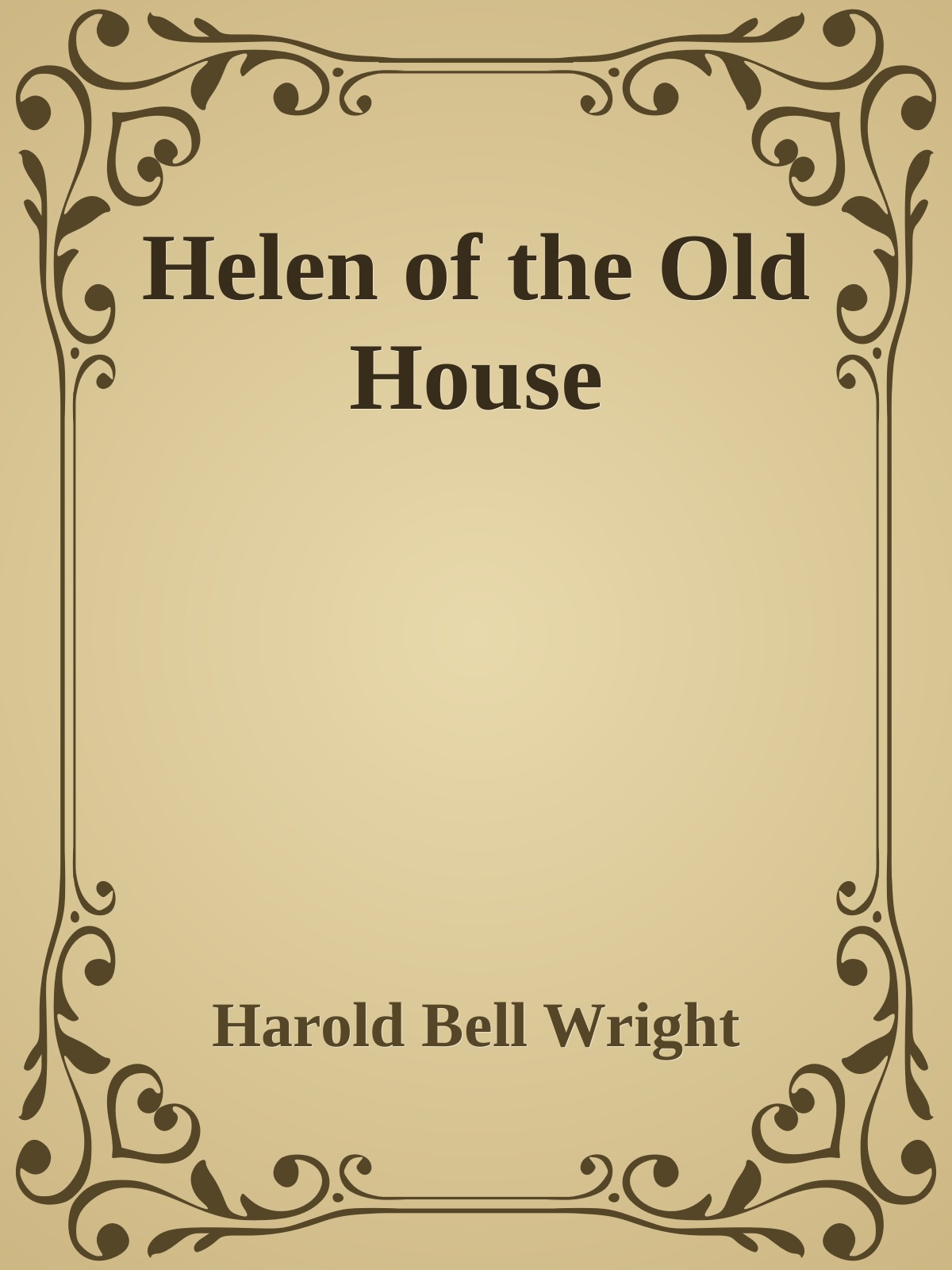 Helen of the Old House